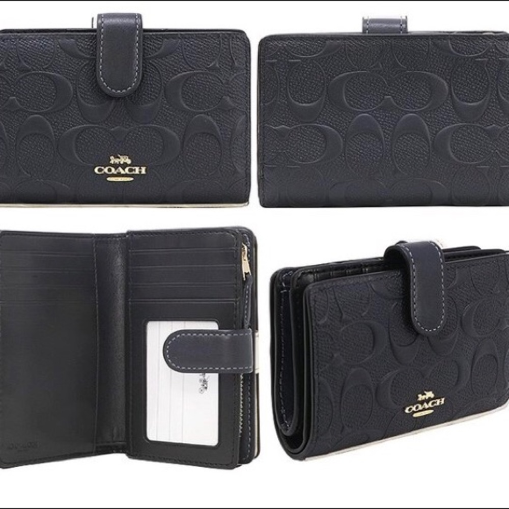 🖤Coach Wallet🖤 - Picture 3 of 4